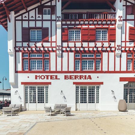 Hotel Berria Hasparren Exterior photo